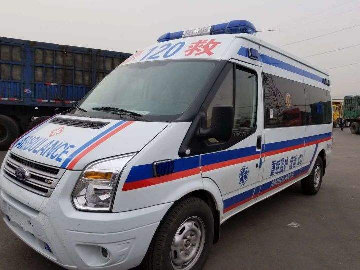 肃南裕成人监护型护送