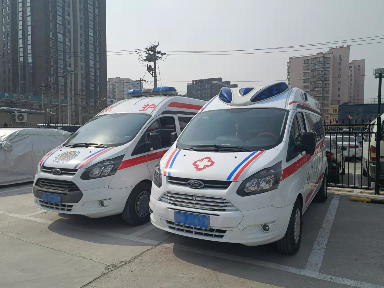肃南裕救护车转院
